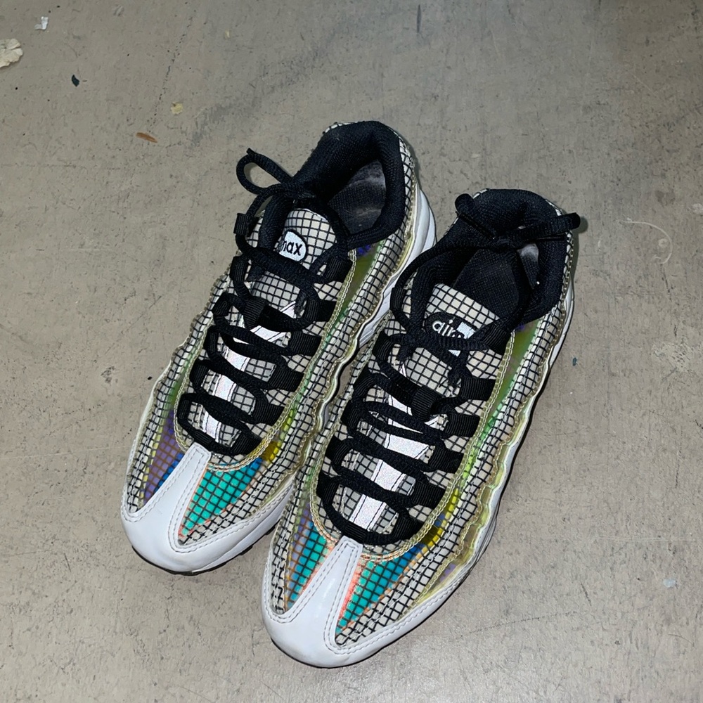 Holographic Nike Air Max 95